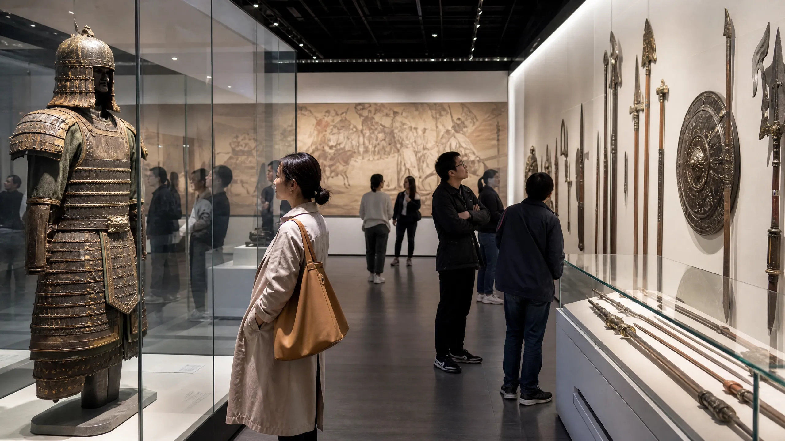 古兵器文化展览﻿